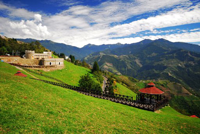 Qingjing Farm, Nantou County