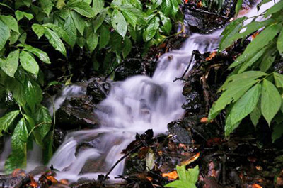 Datun Waterfall Area, Taipei City, Taiwan