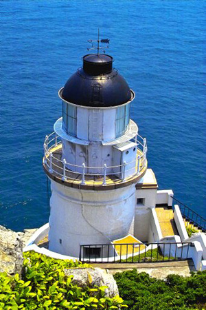 Dongyin Island Lighthouse, Lienchiang County, Taiwan