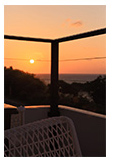 sunset-from-balcony-winson-house-manjhou-township-pingtung-taiwan