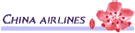Taiwan's China Airlines logo
