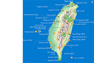 taiwan weather during new year taiwan wetterkarte taiwan weather during new year taiwan wetterkarte