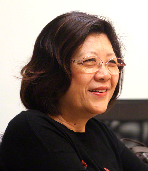 Dr. Sandra Liu. Ph. D.