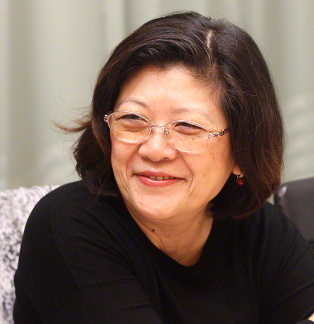 Dr. Sandra Liu. Ph. D.