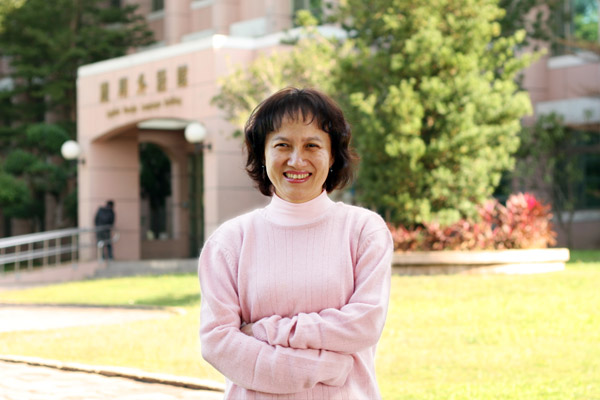 Professor Fei- Hsuan Liao 廖妃絢