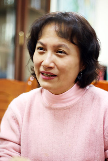 Professor Fei- Hsuan Liao 廖妃絢