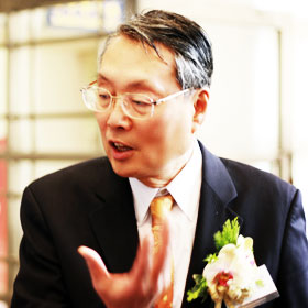 Stan Shih, Founder of the Acer Group / Chairman of iD SoftCapital Group