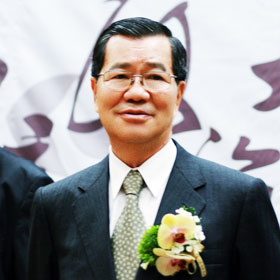 Vincent Siew, Taiwan Vice President