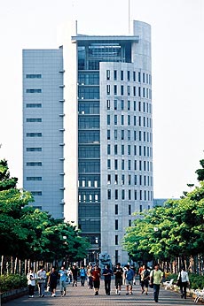 tower