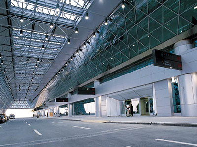 Taiwan Taoyuan International Airport