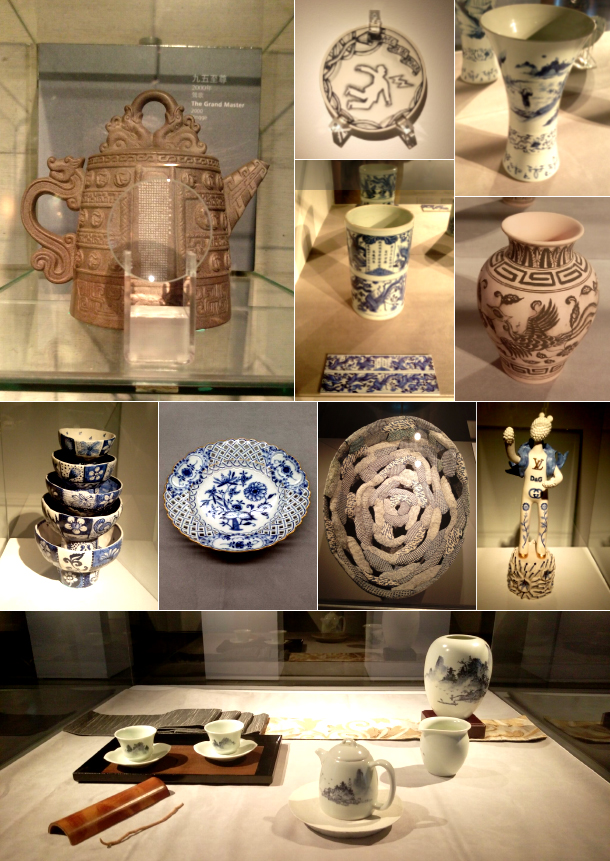 Yingge-Pottery