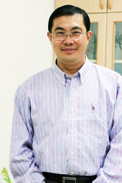 Dr. Jim Juimin Lin 林銳敏