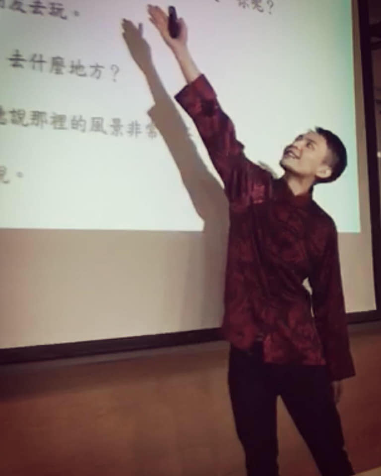 Teaching English and Living in Taiwan, ~~~PRIVATE MANDARIN TUTOR~~~ image