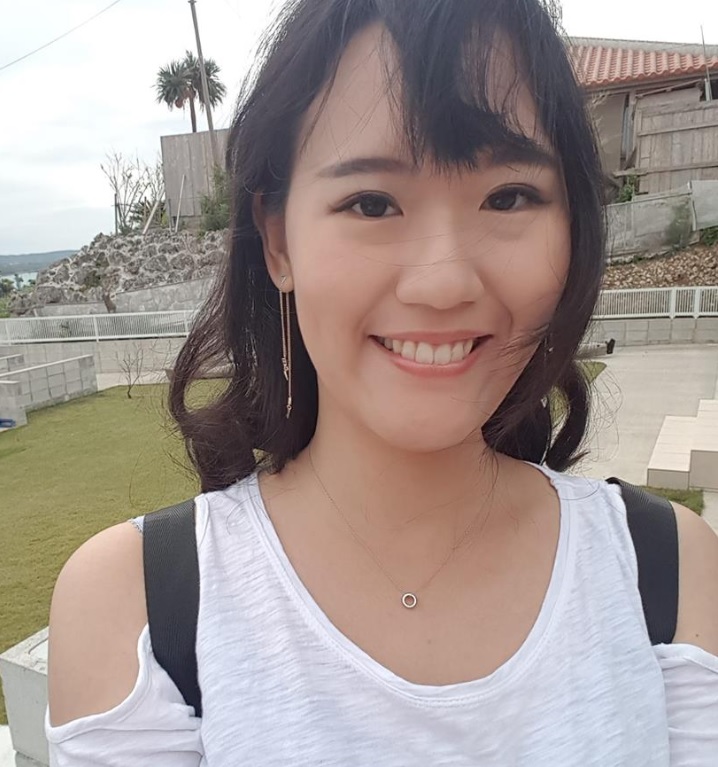 Teaching English and Living in Taiwan, Estela teaches Mandarin image