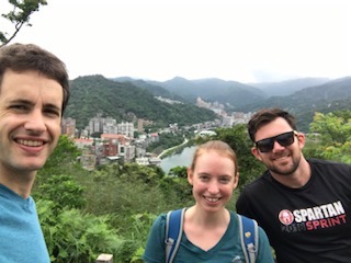 Teaching English and Living in Taiwan, Looking for Weekly Mandarin Tutor in Taipei, Zhongshan image