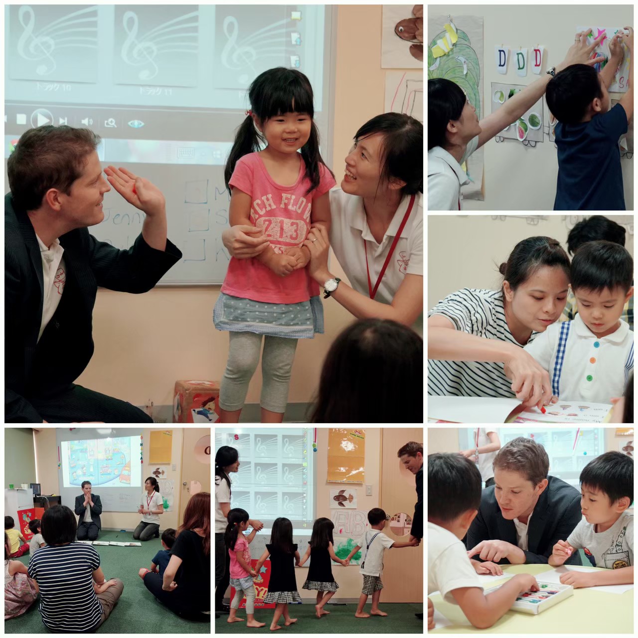 Teaching English and Living in Taiwan Jobs Available 教學工作, Joy English ==Joy Children's Language School ==  First-Time Teachers WELCOME image