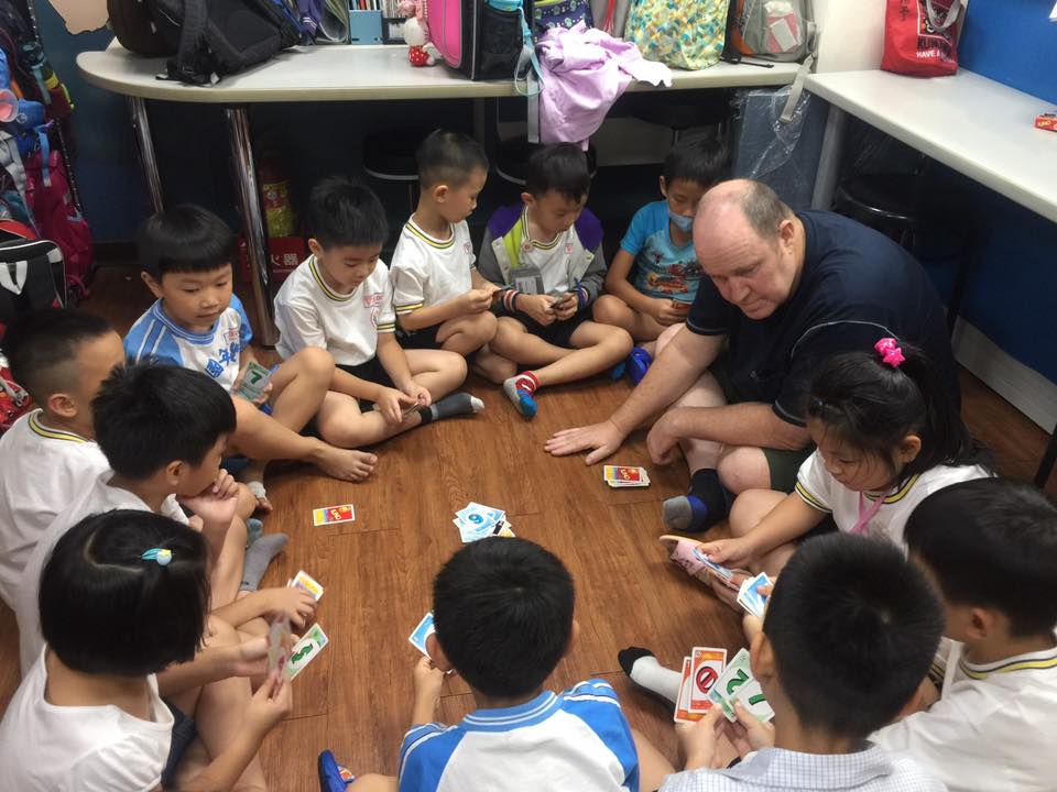 Teaching English and Living in Taiwan, Competitive Pay! Great Benefits! Long-Term Position in a Stable Well-Run Progressive School! image