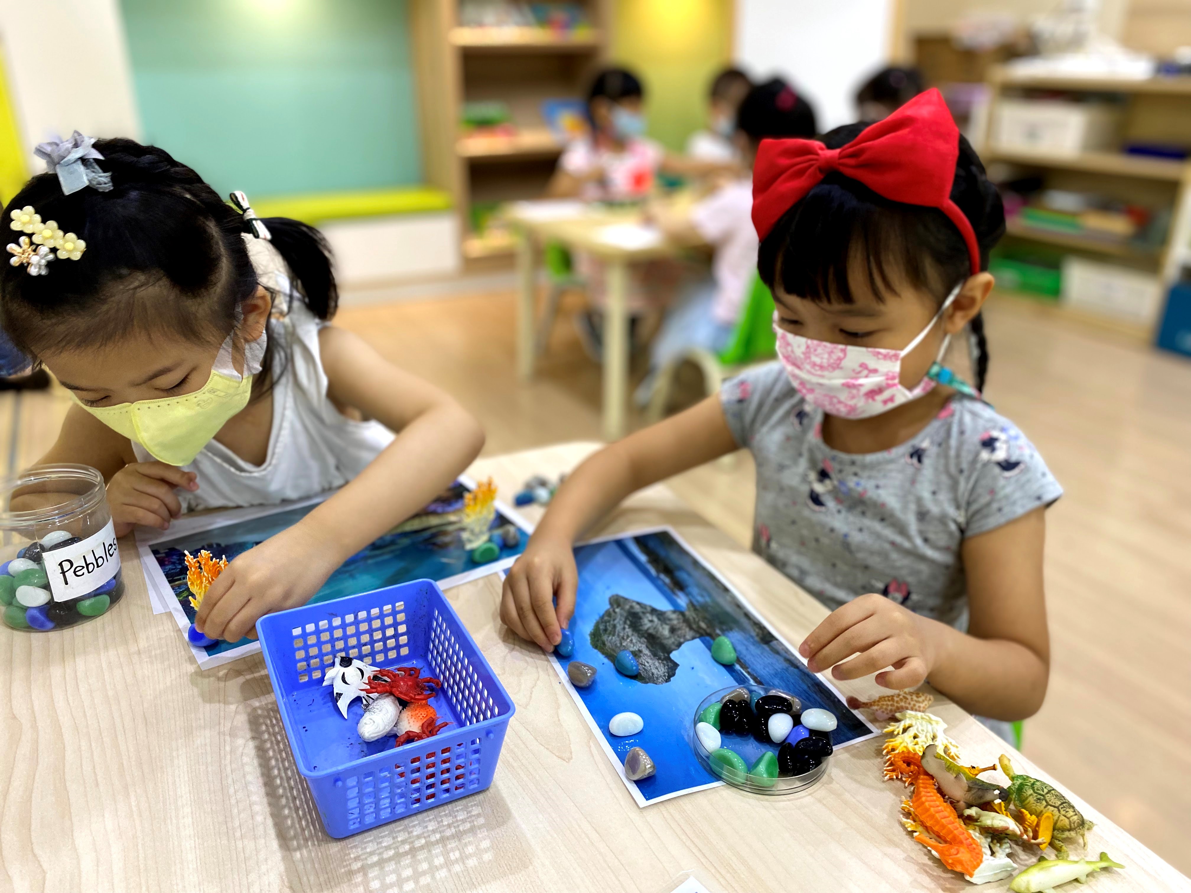 Teaching English and Living in Taiwan Jobs Available 教學工作,  Reggio-inspired early childhood program seeking full-time ECE teacher to join us! (NT$75,000 salary) image