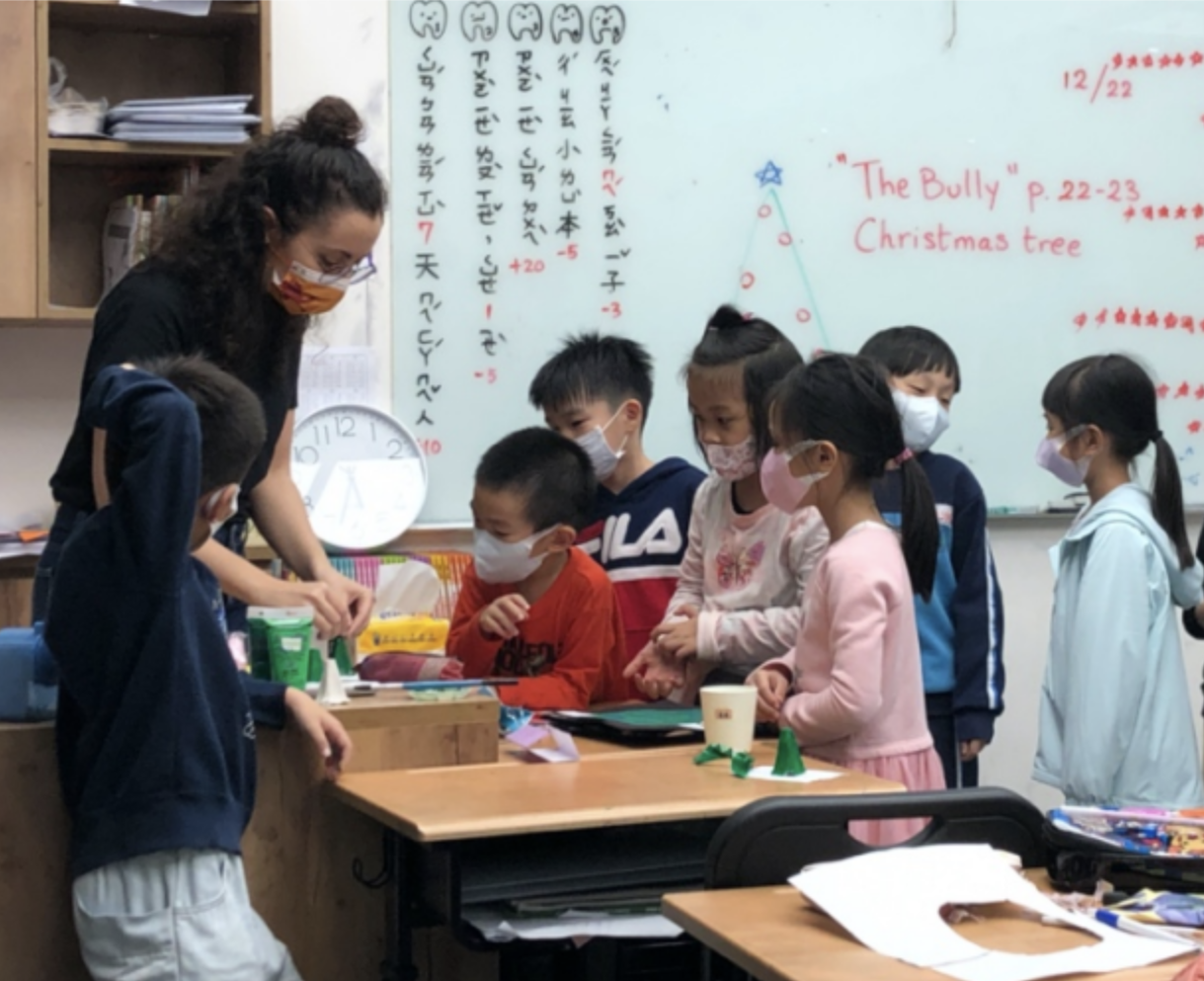 Teaching English and Living in Taiwan Jobs Available 教學工作, Storytree Education & Creativity Center We aren’t complete without you! Part-time teachers wanted! image
