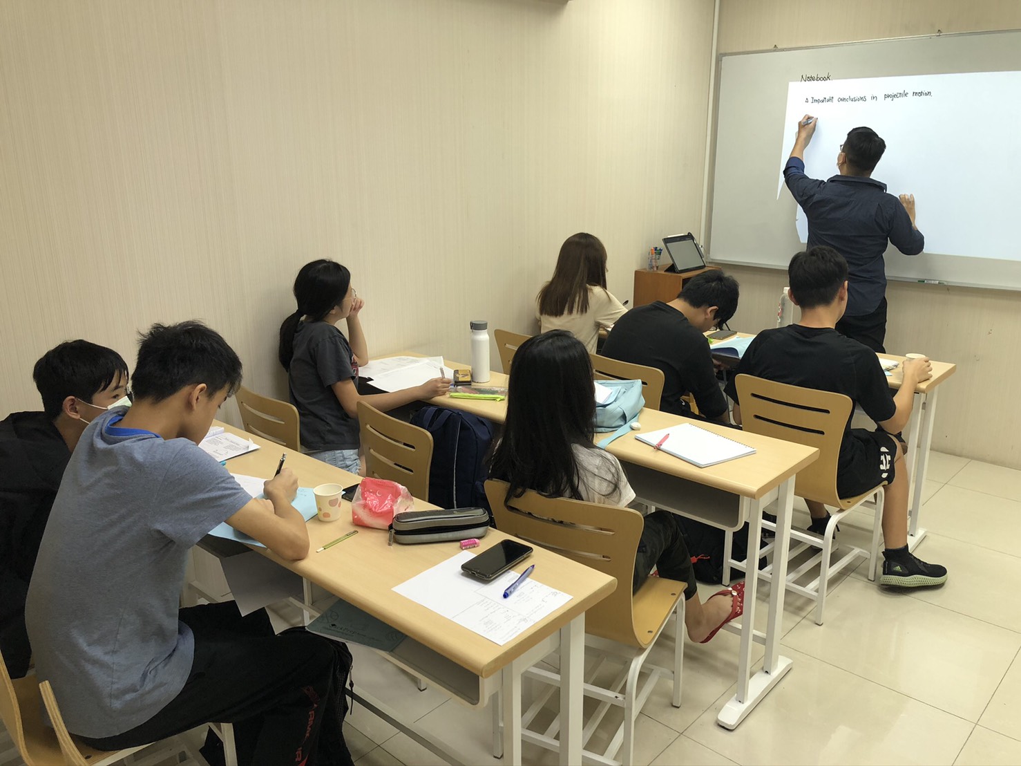Click to see more image. Teaching English and Living in Taiwan Jobs Available 教學工作, JackPrep Teach International School students SAT/ACT/IB/AP and others image