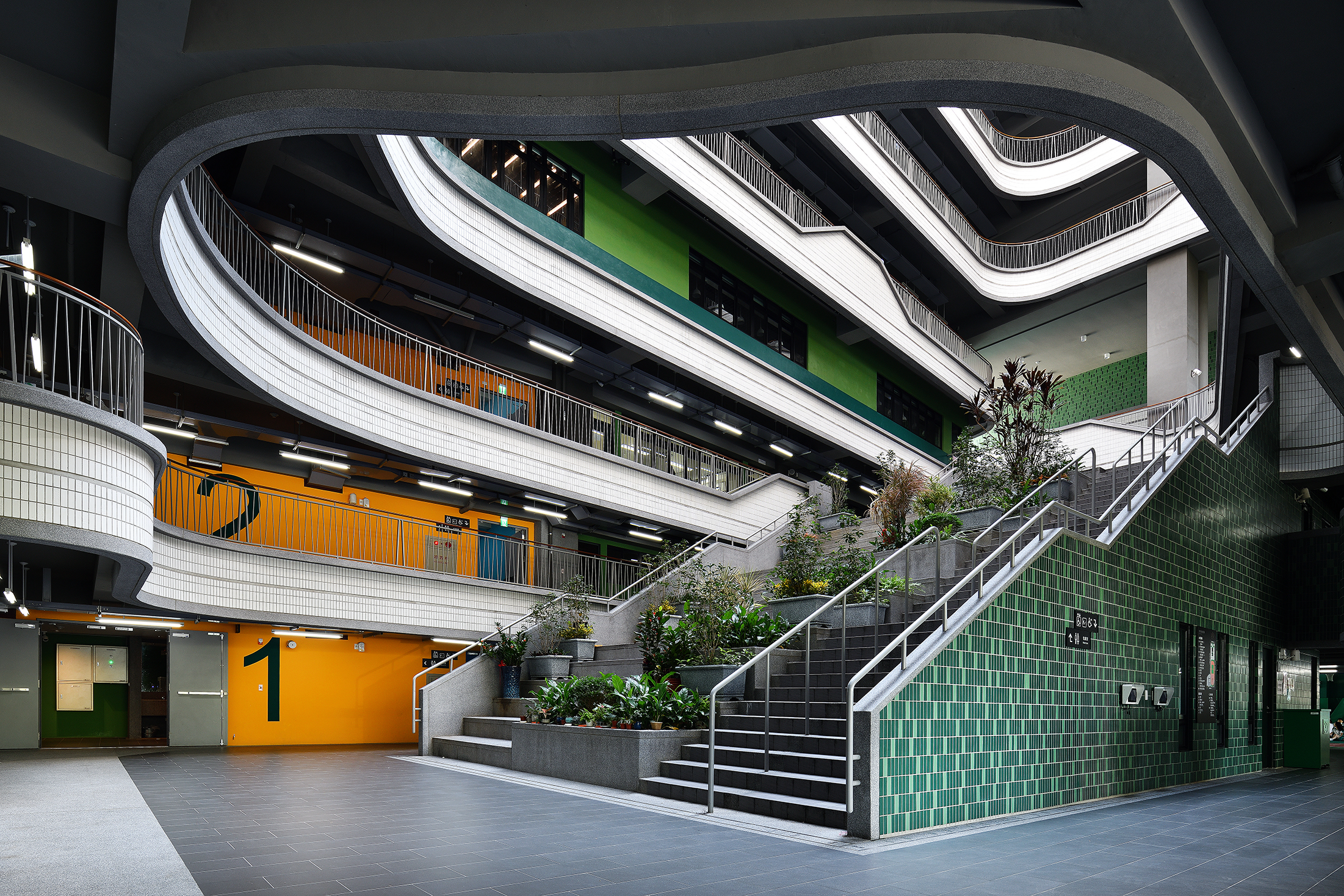 Click to see more image. Teaching English and Living in Taiwan Jobs Available 教學工作, Yanping High School Prestigious Private High School Offering Long-Term Opportunities image