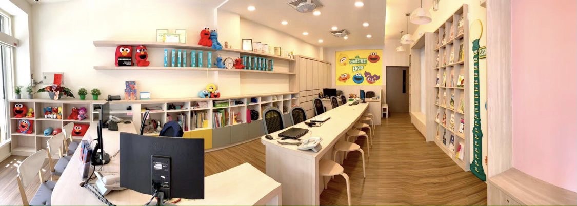 Teaching English and Living in Taiwan Jobs Available 教學工作, Sesame Street School Yuan- Lin Branch  AMAZING FULL-Position with High Salary, GREAT Teaching Environment and FUN Curriculum! image