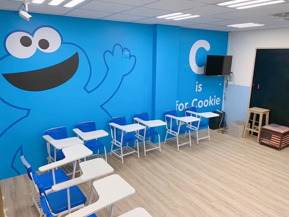 Click to see more image. Teaching English and Living in Taiwan Jobs Available 教學工作, Sesame Street School Yuan- Lin Branch AMAZING FULL-Position with High Salary, GREAT Teaching Environment and FUN Curriculum! image