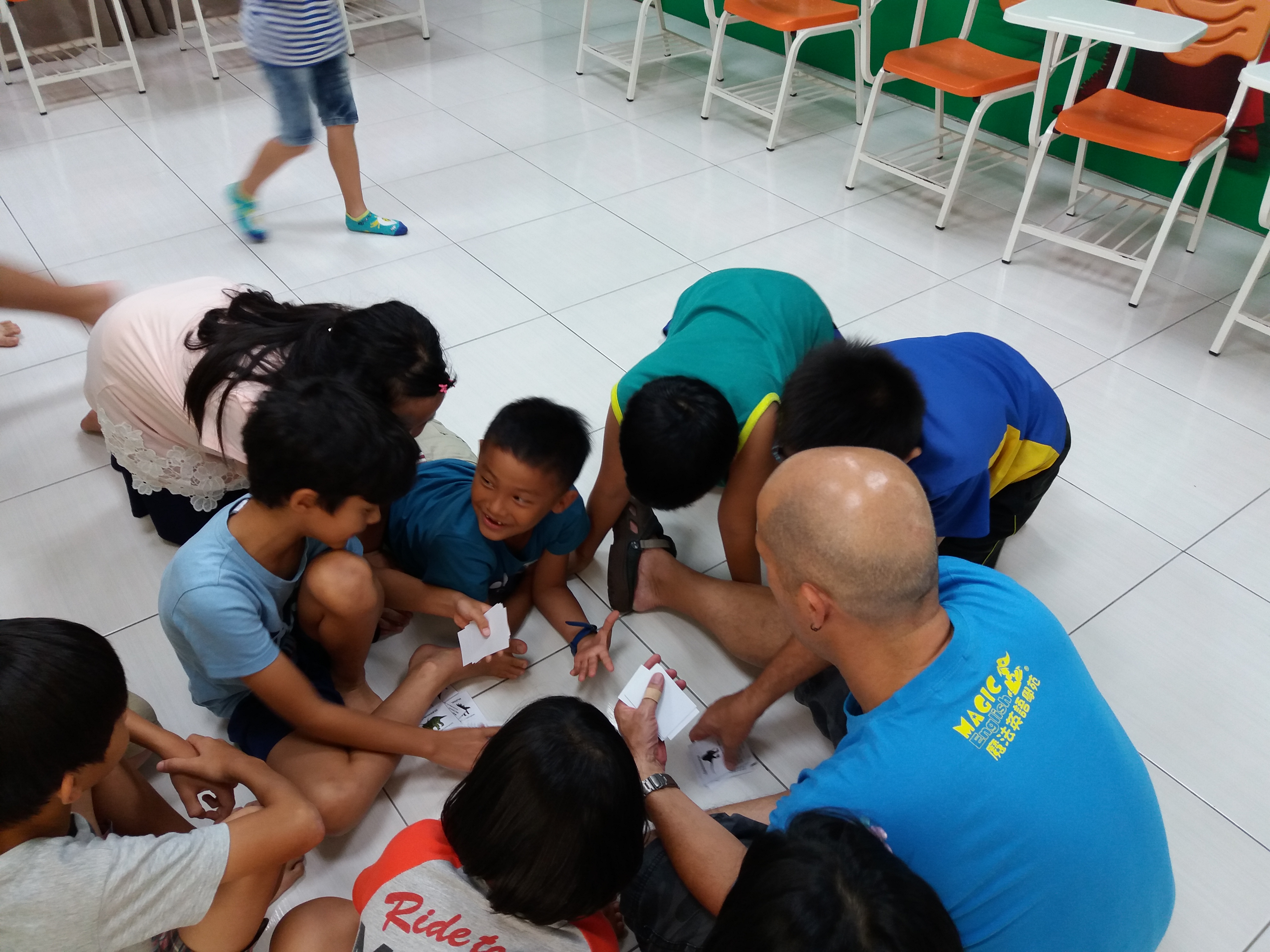 Click to see more image. Teaching English and Living in Taiwan Jobs Available 教學工作, Magic English Full-time (Part Time) native speaker English teacher wanted! Monthly salary starting at NT$65,000 (NT$750/ hr) pending experience. image