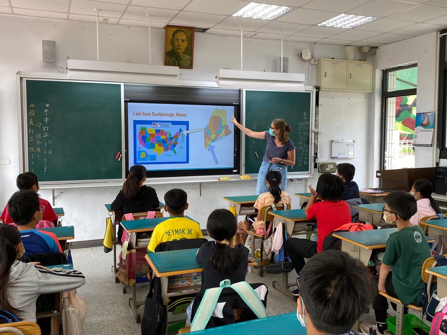 Teaching in Taiwan, ESL, EFL Jobs in TaiwanStateLicensed Teacher