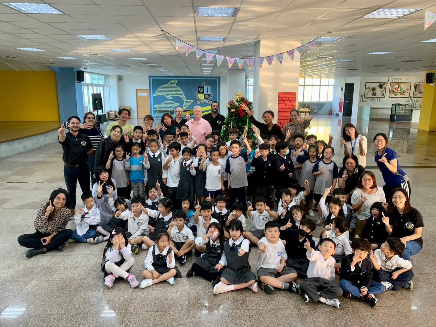 Teaching in Taiwan, ESL, EFL Jobs in TaiwanWilson Elementary is Hiring!