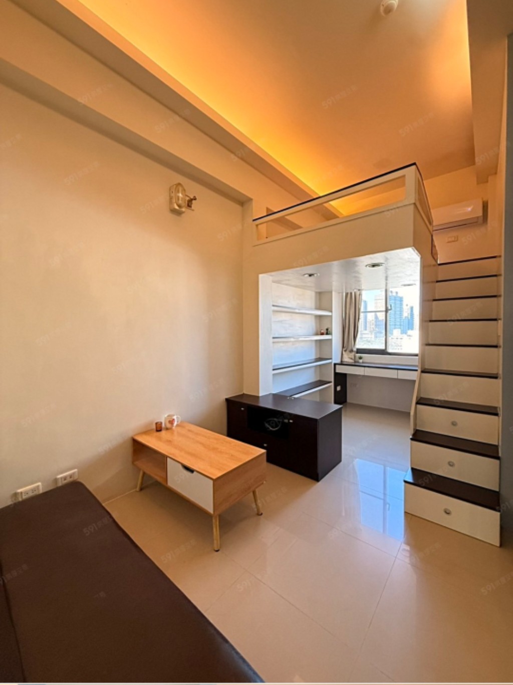 Click to see more image. Teaching English and Living in Taiwan Apartments for One Person, Hsinchu, near Big City, downtown image