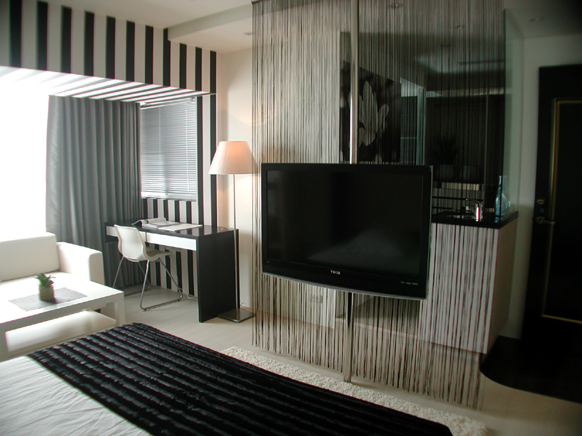 Teaching English and Living in Taiwan Apartments for One Person, Artistically Designed studios near Guandu MRT, ASUS, TNUA image