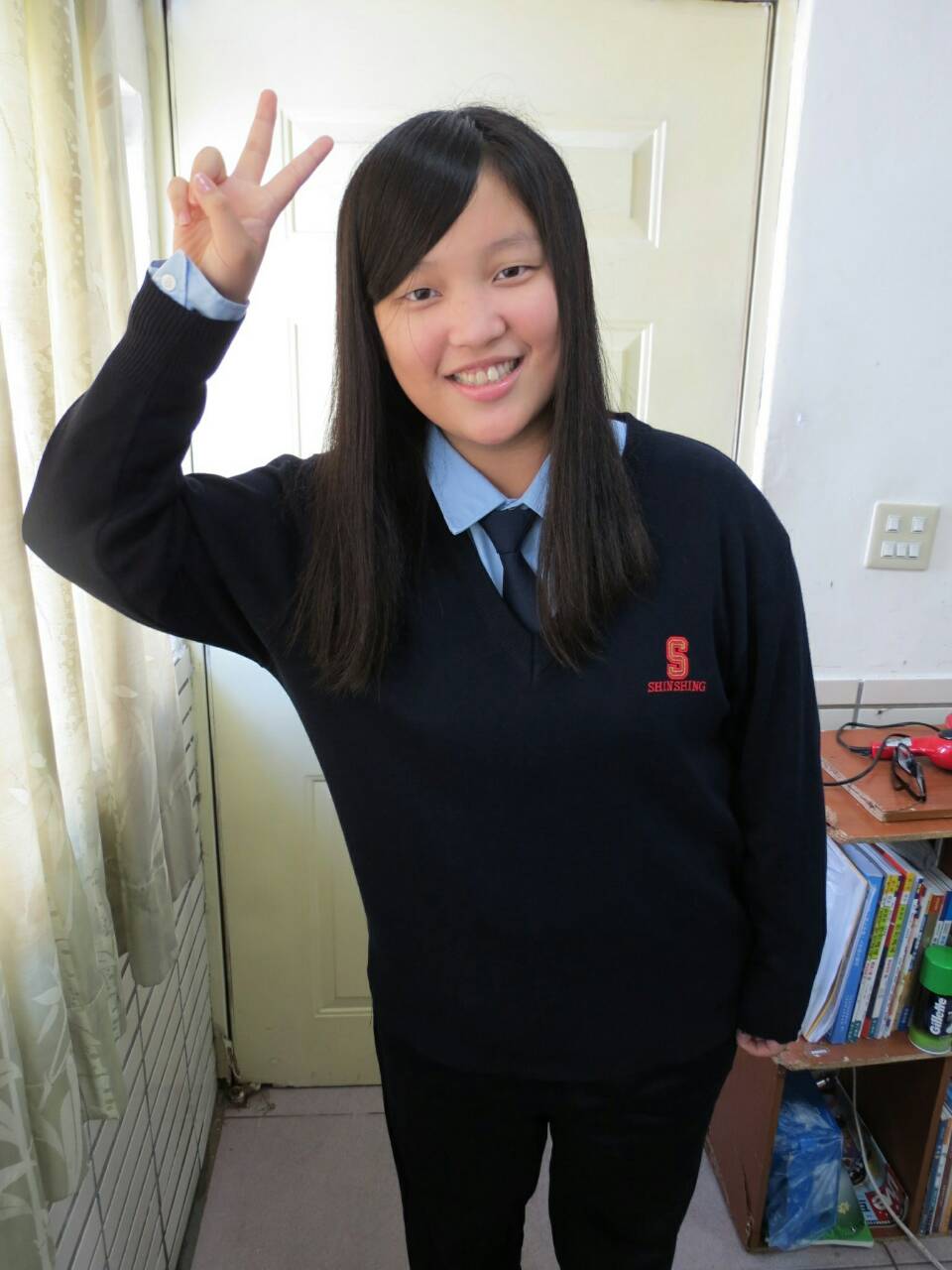 Teaching English and Living in Taiwan, Active,Outgoing,Patient  image