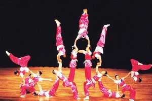 Click to see more image. Teaching English and Living in Taiwan University Credit and Degrees, The Highlight of Eastern Performing Arts image