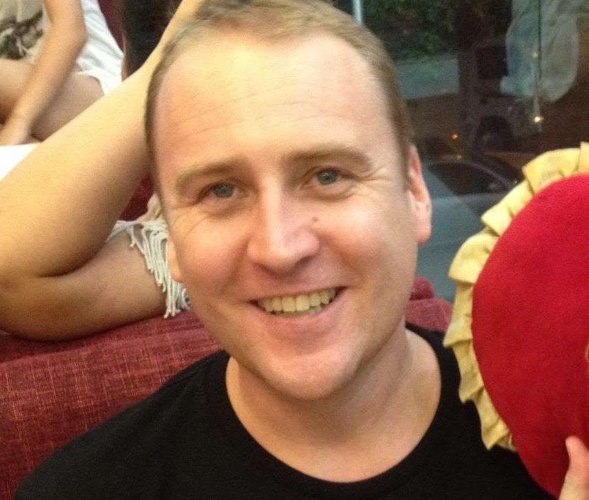 Teaching English and Living in Taiwan, Great British Tutor and Teacher! image