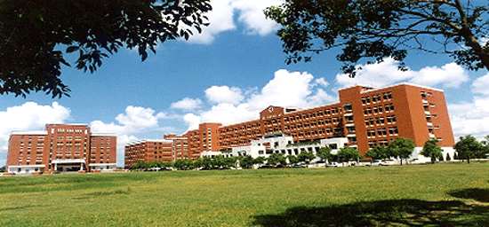 Teaching English and Living in Taiwan, Welcome to Chang Jung University image