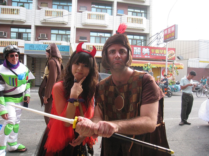 Teaching English and Living in Taiwan, English Teachers  image