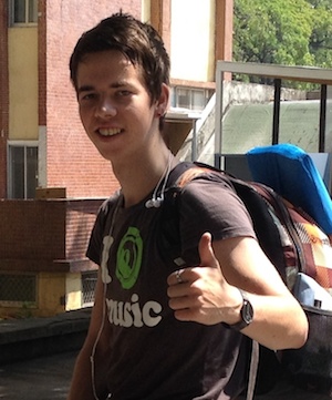Teaching English and Living in Taiwan, English Tutor image
