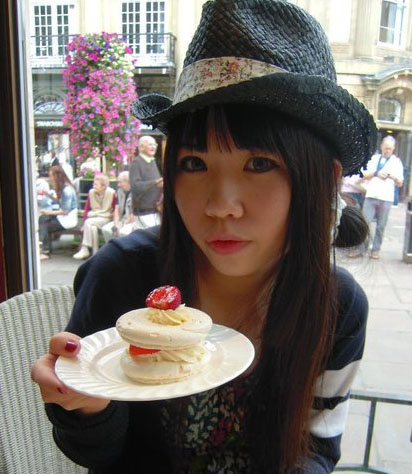 Teaching English and Living in Taiwan, FREE CHINESE TUTOR...BA=NTU CHINESE LITERATURE image