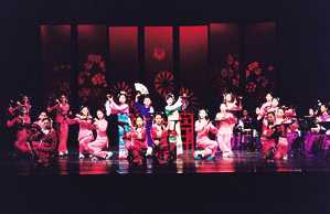 Click to see more image. Teaching English and Living in Taiwan University Credit and Degrees, The Highlight of Eastern Performing Arts image