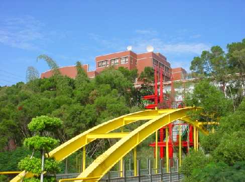 Teaching English and Living in Taiwan, The Only University with a German Style Fachhochschule in Taiwan image