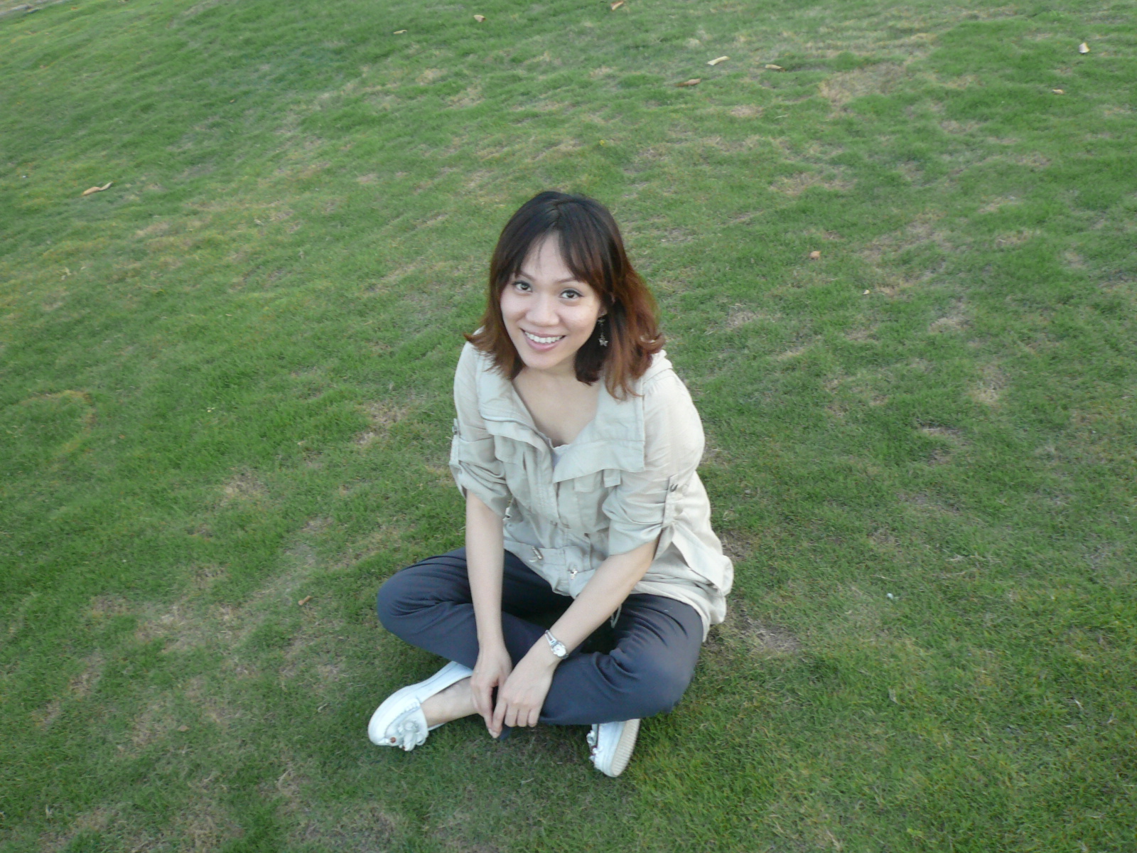 Teaching English and Living in Taiwan, finding LE partner image