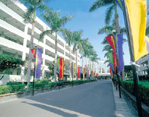 Teaching English and Living in Taiwan, Advanced Studies in Central Taiwan image