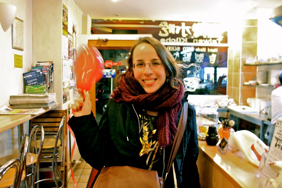 Teaching English and Living in Taiwan, German tutor available! image