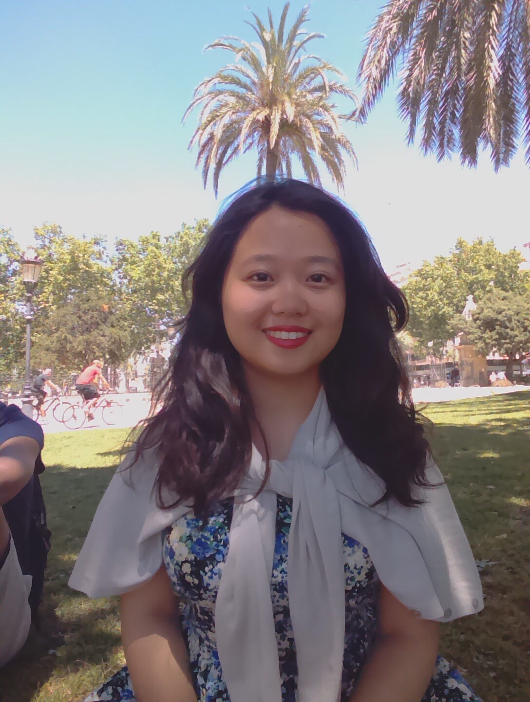 Teaching English and Living in Taiwan, professional mandarin tutor image
