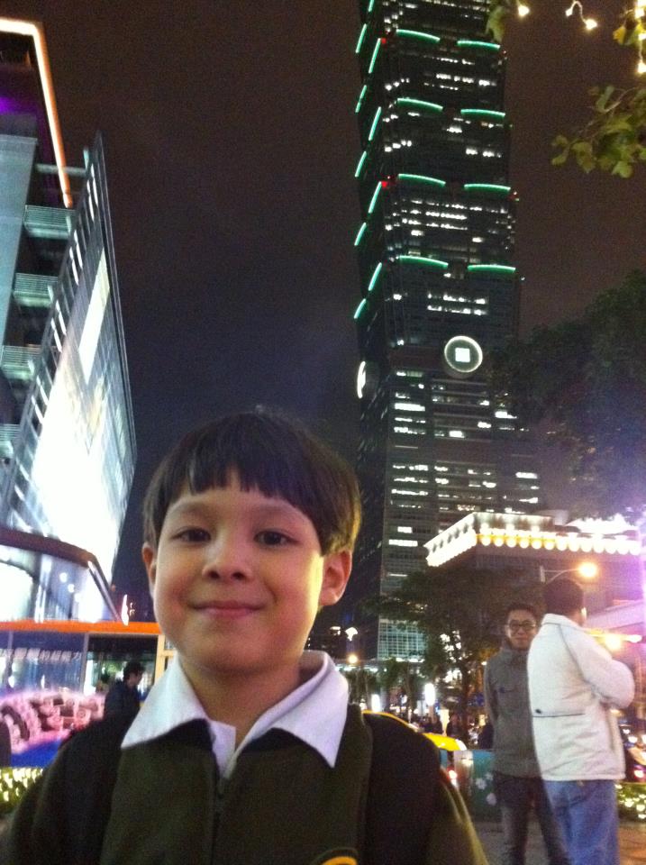 Teaching English and Living in Taiwan, Cute Boys image