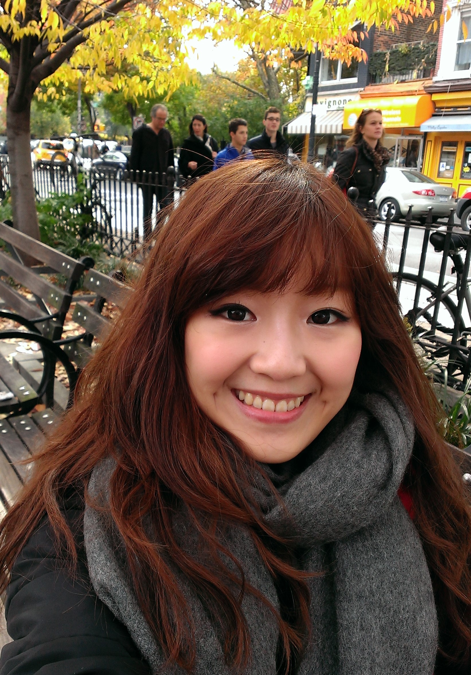 Teaching English and Living in Taiwan, Mandarin tutor image
