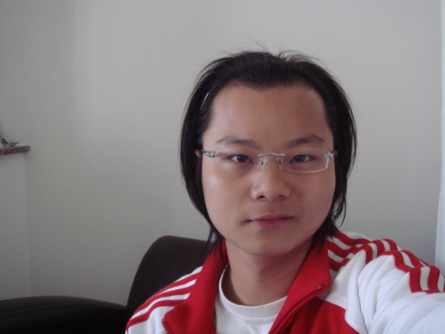 Teaching English and Living in Taiwan, chinese tutor image