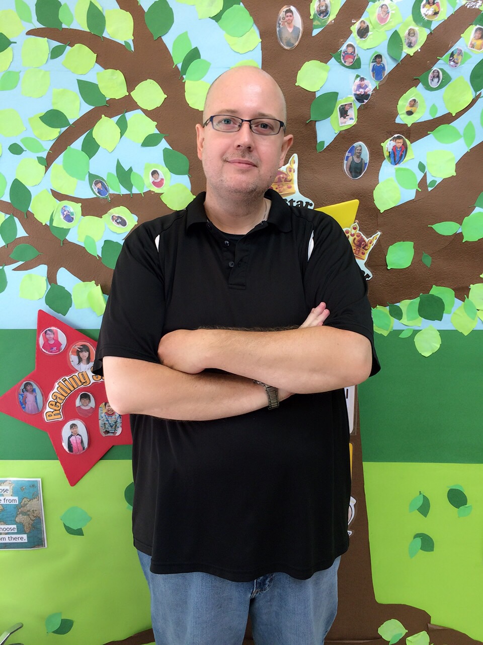 Teaching English and Living in Taiwan, Experienced Teacher Available image